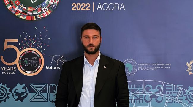 Yasin Hacıoğlu: “Batı Afrika’da altın toplama çalışmalarına başladık”