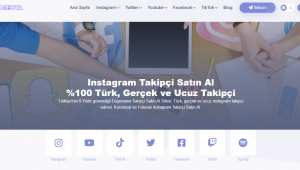 Instagram Takipçi Satın Al