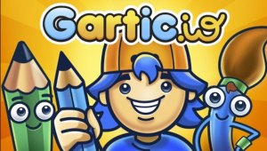Gartic.io Kelime Tahmini ve Çizim Oyunu