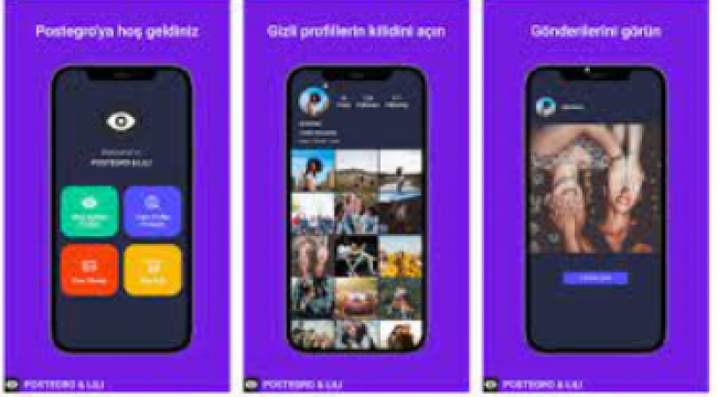 İnstagram Gizli Profilleri Görme 