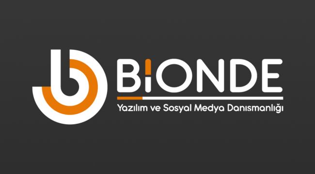 Bionde Yazılım ve Sosyal Medya Danışmanlığı Şirketi