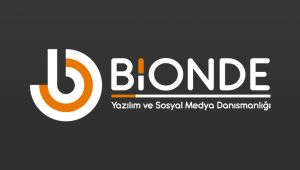 Bionde Yazılım ve Sosyal Medya Danışmanlığı Şirketi