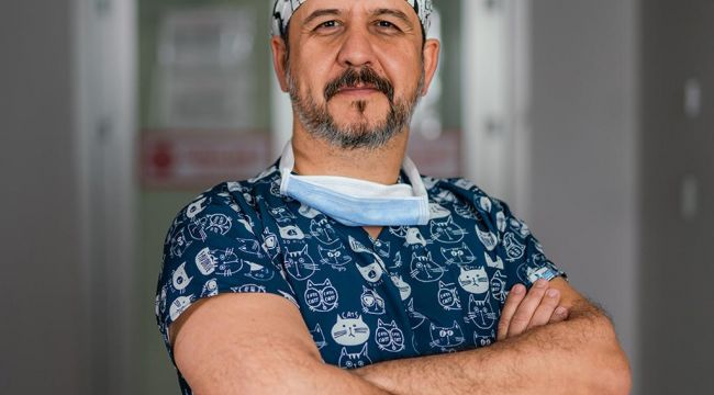 Diarestia Yönetim Kurulu Başkanı Prof Dr Alper Çelik Organik Ürünlerin Faydalarını Anlattı