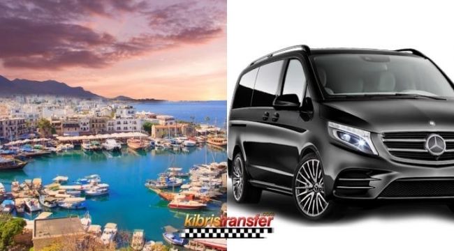 Kıbrıs Ercan Havalimanı Transfer - Otel Uçak Transfer