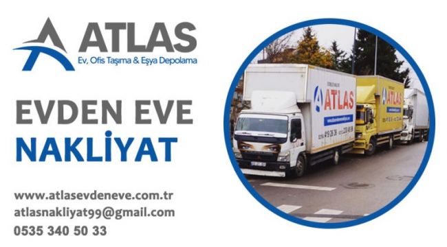 Atlas Nakliyat: Pendik'te Profesyonel Nakliyat Hizmetleri