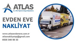 Atlas Nakliyat: Pendik'te Profesyonel Nakliyat Hizmetleri