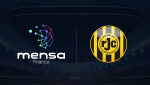 Mensa Finance, Roda JC Kerkrade Futbol Kulübü'nün Yeni Sponsorsu Oldu!