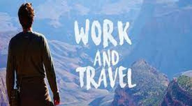Amerika’da Work and Travel deneyimi; 