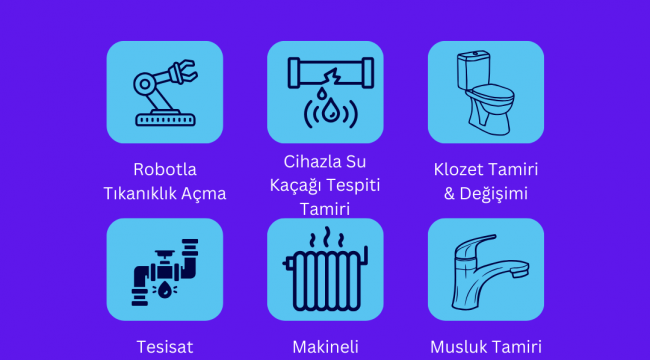 Profesyonel Tesisat Hizmetleri ile Sorunlarınıza Son Verin! 