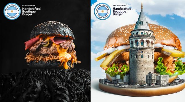 Crespo Burger Argentina: Argentina Lezzetini Türkiye'ye Taşıyor!