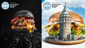 Crespo Burger Argentina: Argentina Lezzetini Türkiye'ye Taşıyor!