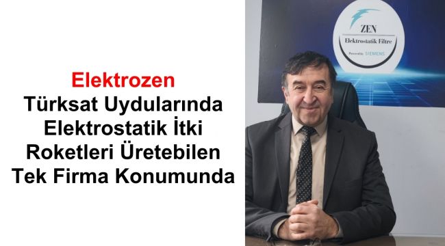 Muhammet Özen, Teknolojik İnovasyonlarla Sektörde Fark Yaratıyor