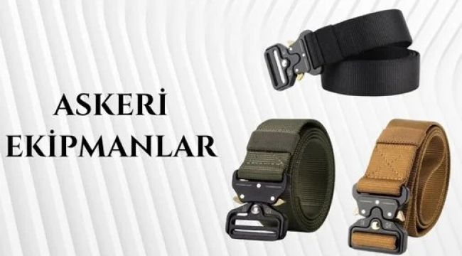 Soğuk Hava Koşulları İçin Askerlerin İhtiyaç Duyduğu Ürünler Nelerdir?