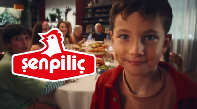 Şenpiliç’in reklamı viral oldu!