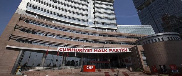 CHP Parti Meclisi'nde dört isme onay