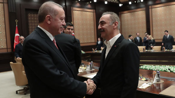 Cumhurbaşkanı Erdoğan yeni sinema yasasını onayladı