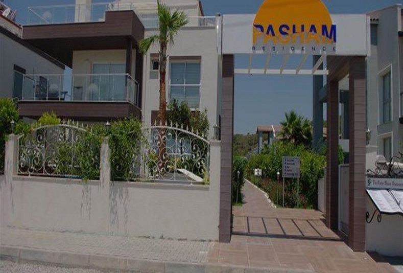 Golden Life Pasham Beach Villa Fethiye 